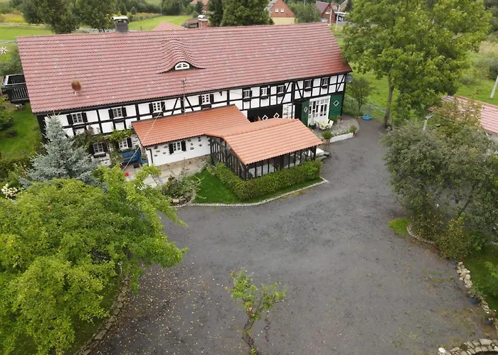 Im Dreilaendereck - Dom Przy Trzech Granicach
