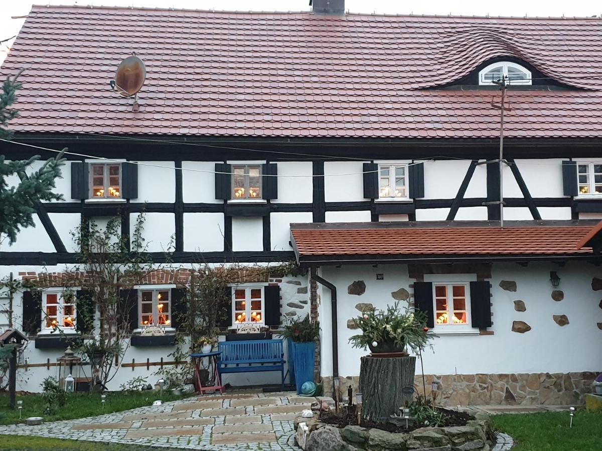 Apartment Im Dreiländereck - Dom Przy Trzech Granicach Löschney
