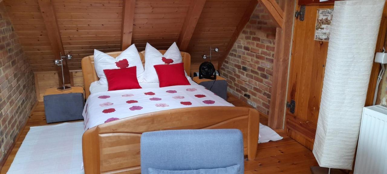 Apartment Im Dreiländereck - Dom Przy Trzech Granicach Löschney